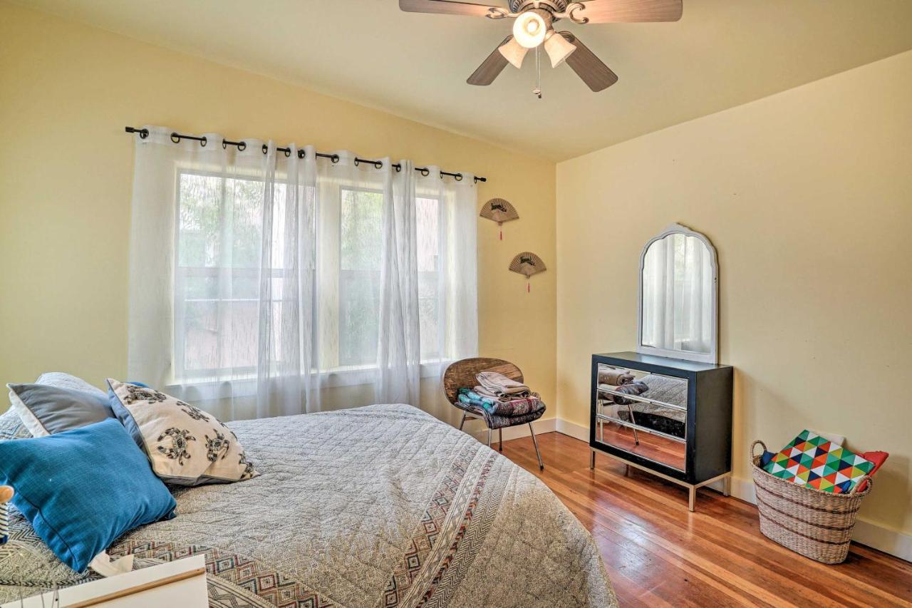 Cozy Las Cruces Gem Fire Pit, Patio And Views! Bagian luar foto